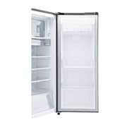 LG Kulkas 1 Pintu 199L dengan Kotak Sayur Besar dan Handel Pintu Ergonomis - Platinum, GN-INV331SL