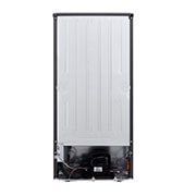 LG 169L / 164L Kulkas 1 Pintu Dark Graphite Steel, GN-Y201CLS