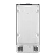 LG Kulkas 2 Pintu 630L gross /592L nett Inverter Linear Compressor dengan Hygiene Fresh+™, ThinQ™ dengan WiFi - Hitam Matte, GR-H802HQHU