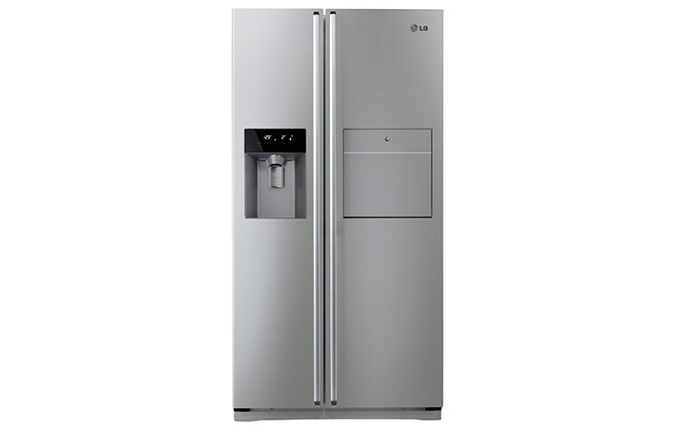 LG Side by Side Series with Non-Plumbing Dispenser, GC-P207BLX