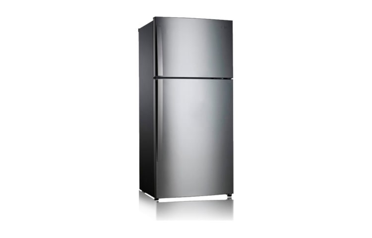 LG Lemari es dengan kapasitas freezer yang lebih besar, GN-B562GLC