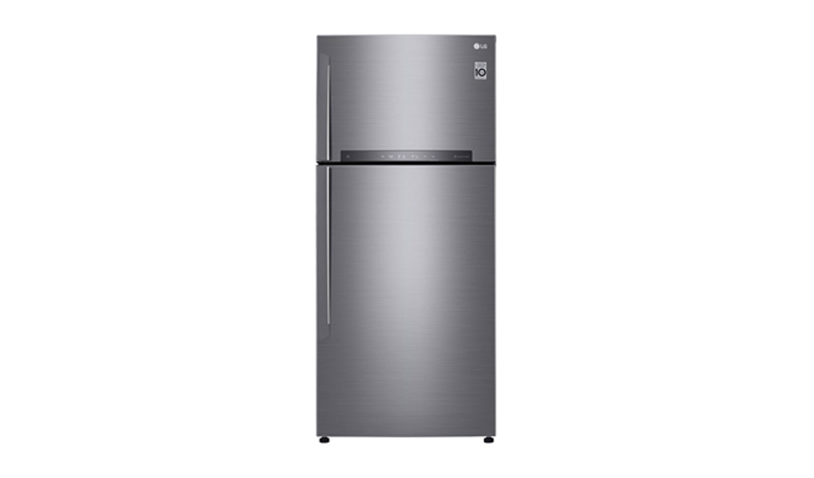 LG Kulkas 2 Pintu - Inverter Linear Compressor, GN-H432HLHN