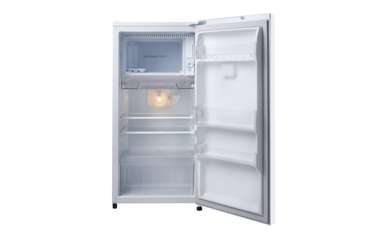 LG Kulkas 1 Pintu - Sus Flower Pattern, GN-Y201SP