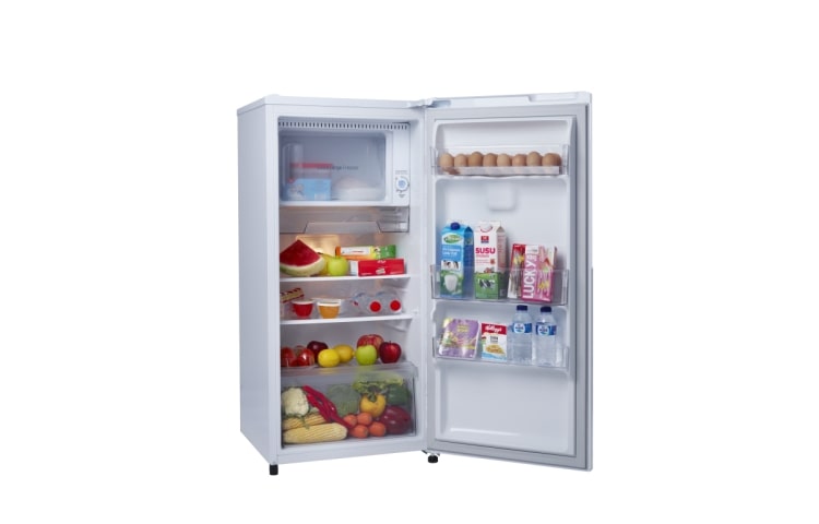LG Kulkas 1 Pintu - Sus Flower Pattern, GN-Y201SP