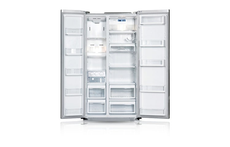 LG side by side series with Moist BalanceTM Crisper, GR-B207FLC