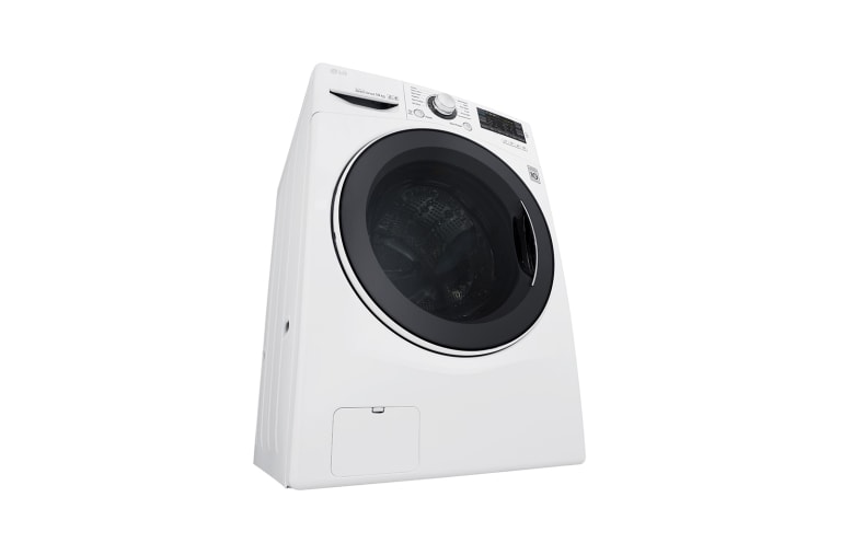 LG Mesin Cuci Front Loading, 14kg – Hemat Listrik dengan Inverter Direct Drive, F1014NTGW