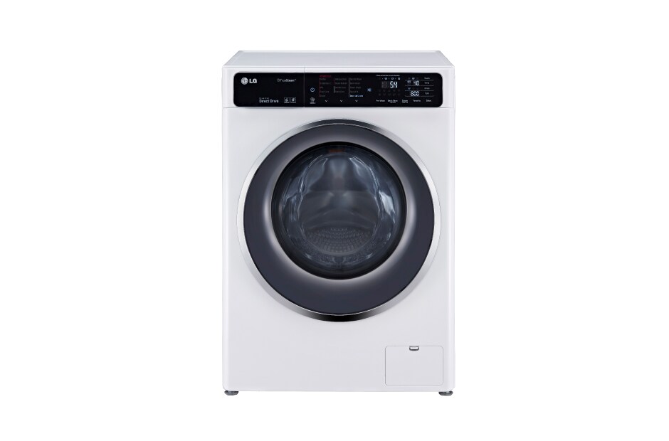 LG 10.5kg, Top Loading - 6 Motion DD Motor , F1450ST1W