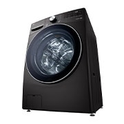 LG Mesin Cuci Front Loading 15kg AI DD™, F2515STGB