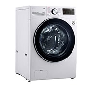 LG Mesin Cuci LG 15 kg, Front Loading AI DD™, F2515STGW