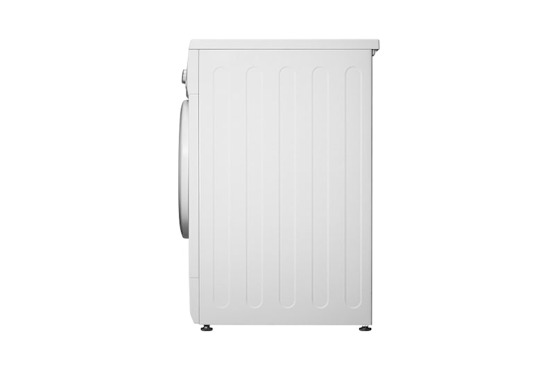 LG Mesin Cuci Front Loading, 7kg – Hemat Listrik dengan Inverter Direct Drive, F8007NMCW