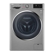 LG Mesin Cuci LG 8.5kg, Front Loading - Hemat Listrik dengan 6Motion DD Motor, FC1285S5V