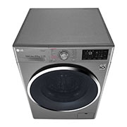 LG Mesin Cuci LG 8.5kg, Front Loading - Hemat Listrik dengan 6Motion DD Motor, FC1285S5V