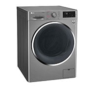 LG Mesin Cuci LG 8.5kg, Front Loading - Hemat Listrik dengan 6Motion DD Motor, FC1285S5V