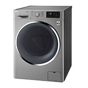 LG Mesin Cuci LG 8.5kg, Front Loading - Hemat Listrik dengan 6Motion DD Motor, FC1285S5V