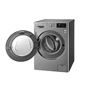 LG Mesin Cuci LG 8.5kg, Front Loading - Hemat Listrik dengan 6Motion DD Motor, FC1285S5V