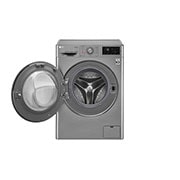 LG Mesin Cuci LG 8.5kg, Front Loading - Hemat Listrik dengan 6Motion DD Motor, FC1285S5V