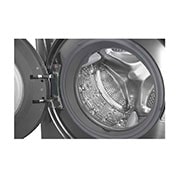 LG Mesin Cuci LG 8.5kg, Front Loading - Hemat Listrik dengan 6Motion DD Motor, FC1285S5V