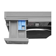 LG Mesin Cuci LG 8.5kg, Front Loading - Hemat Listrik dengan 6Motion DD Motor, FC1285S5V