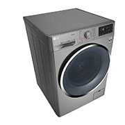 LG Mesin Cuci LG 8.5kg, Front Loading - Hemat Listrik dengan 6Motion DD Motor, FC1285S5V