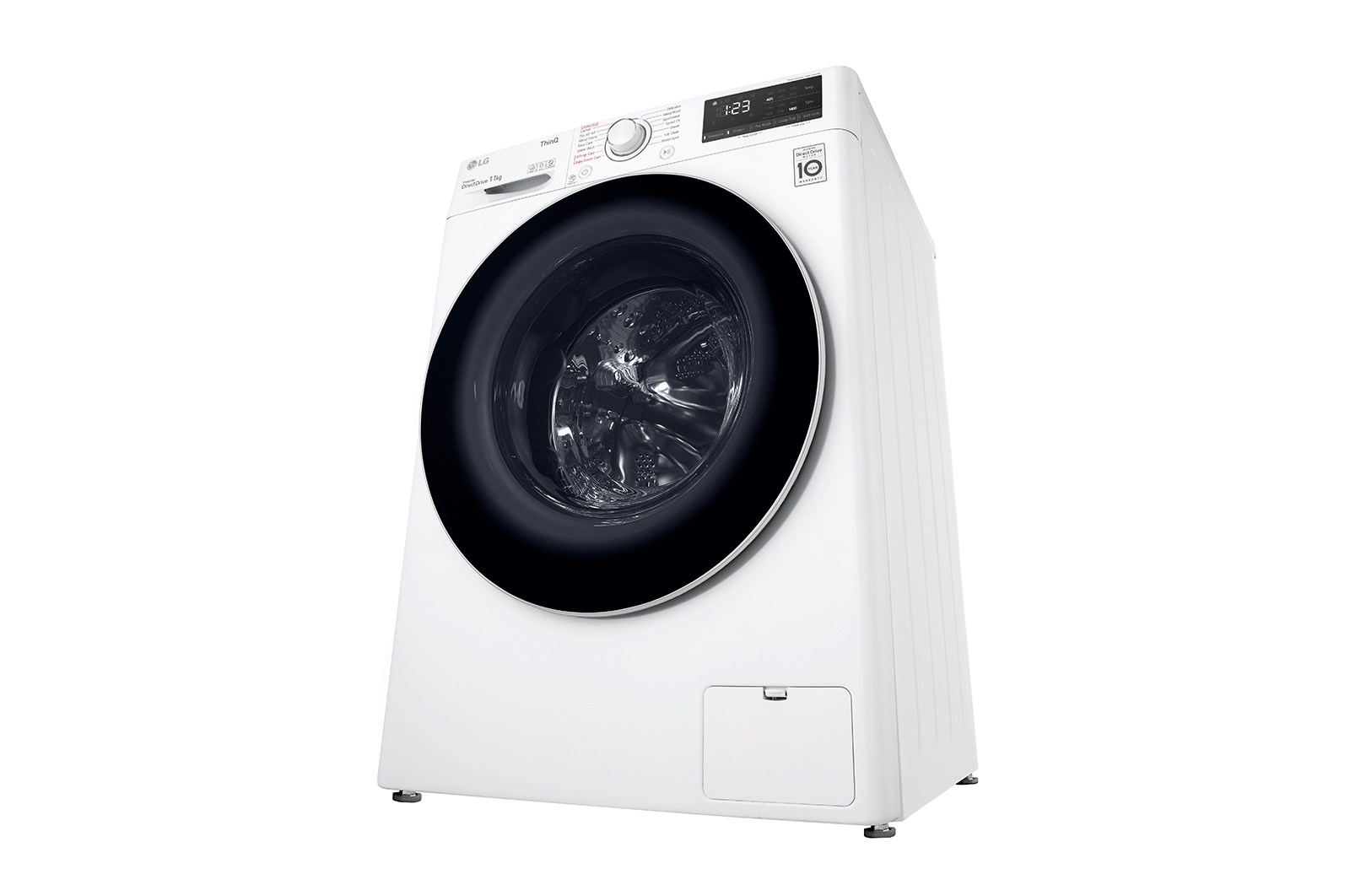 LG Mesin Cuci Front Loading 11kg AI DD™, FV1411S5WN