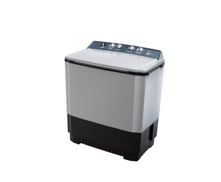 LG Mesin Cuci LG 12kg, 2 Tabung, P120R