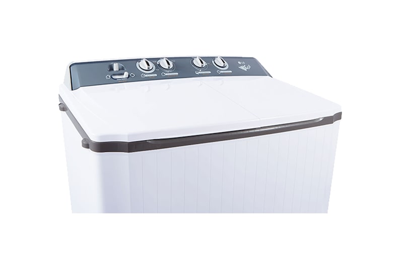 LG 8.5kg Mesin Cuci 2 Tabung, P8500R