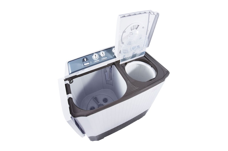 LG 8.5kg Mesin Cuci 2 Tabung, P8500R