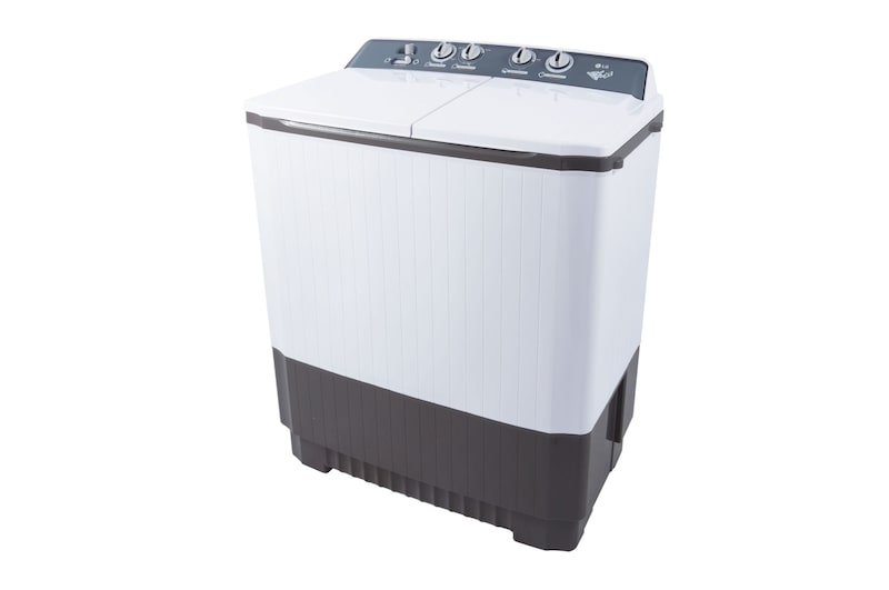 LG 8.5kg Mesin Cuci 2 Tabung, P8500R
