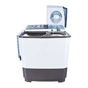 LG Mesin Cuci LG 9kg, 2 Tabung, P905R