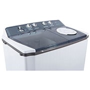 LG Mesin Cuci LG 9kg, 2 Tabung, P905R