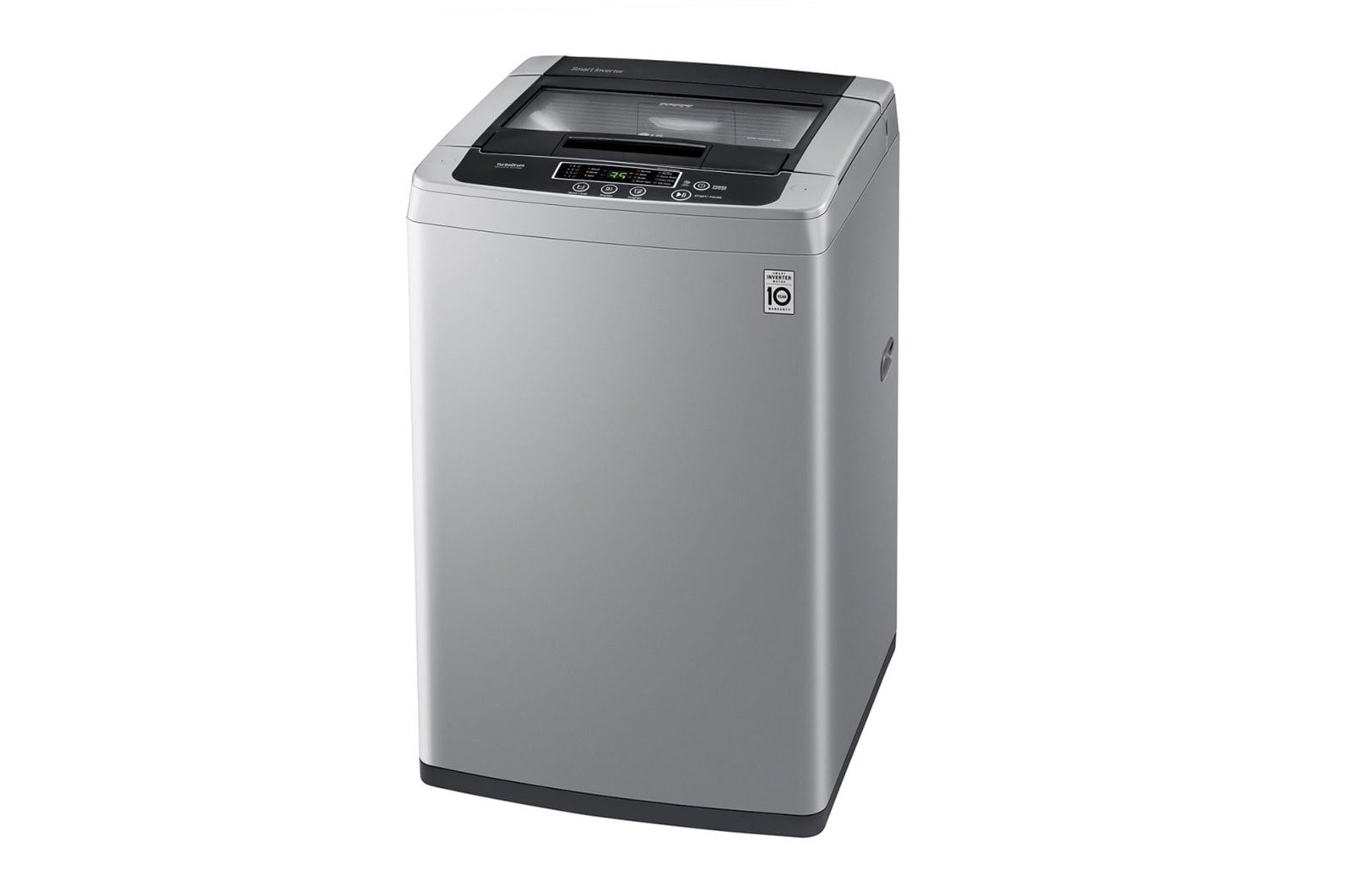 LG 7.5kg Top Loading Mesin Cuci Smart Inverter, T2175VSPCK