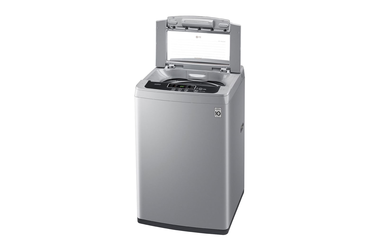 LG 7.5kg Top Loading Mesin Cuci Smart Inverter, T2175VSPCK