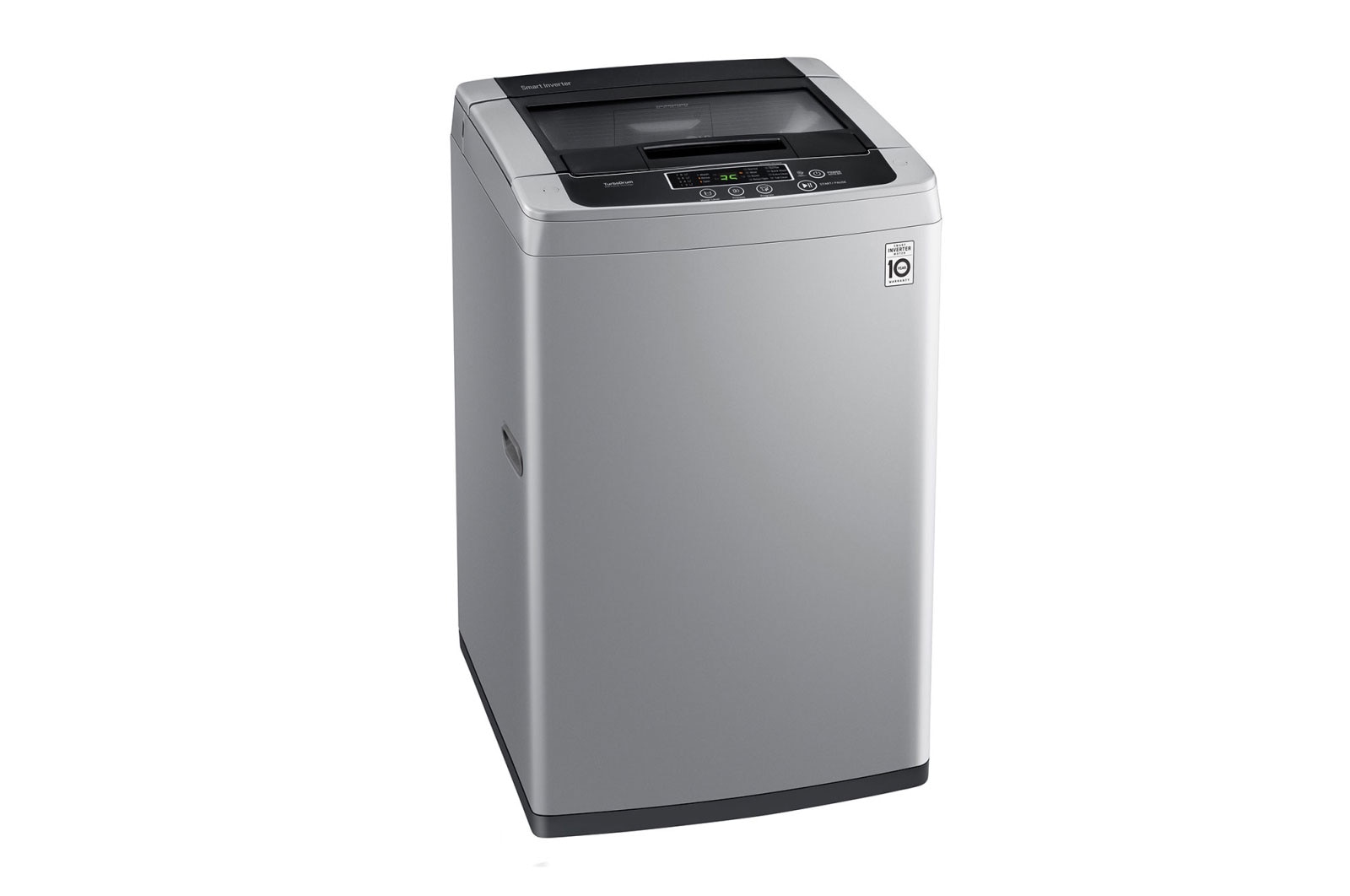 LG 7.5kg Top Loading Mesin Cuci Smart Inverter, T2175VSPCK