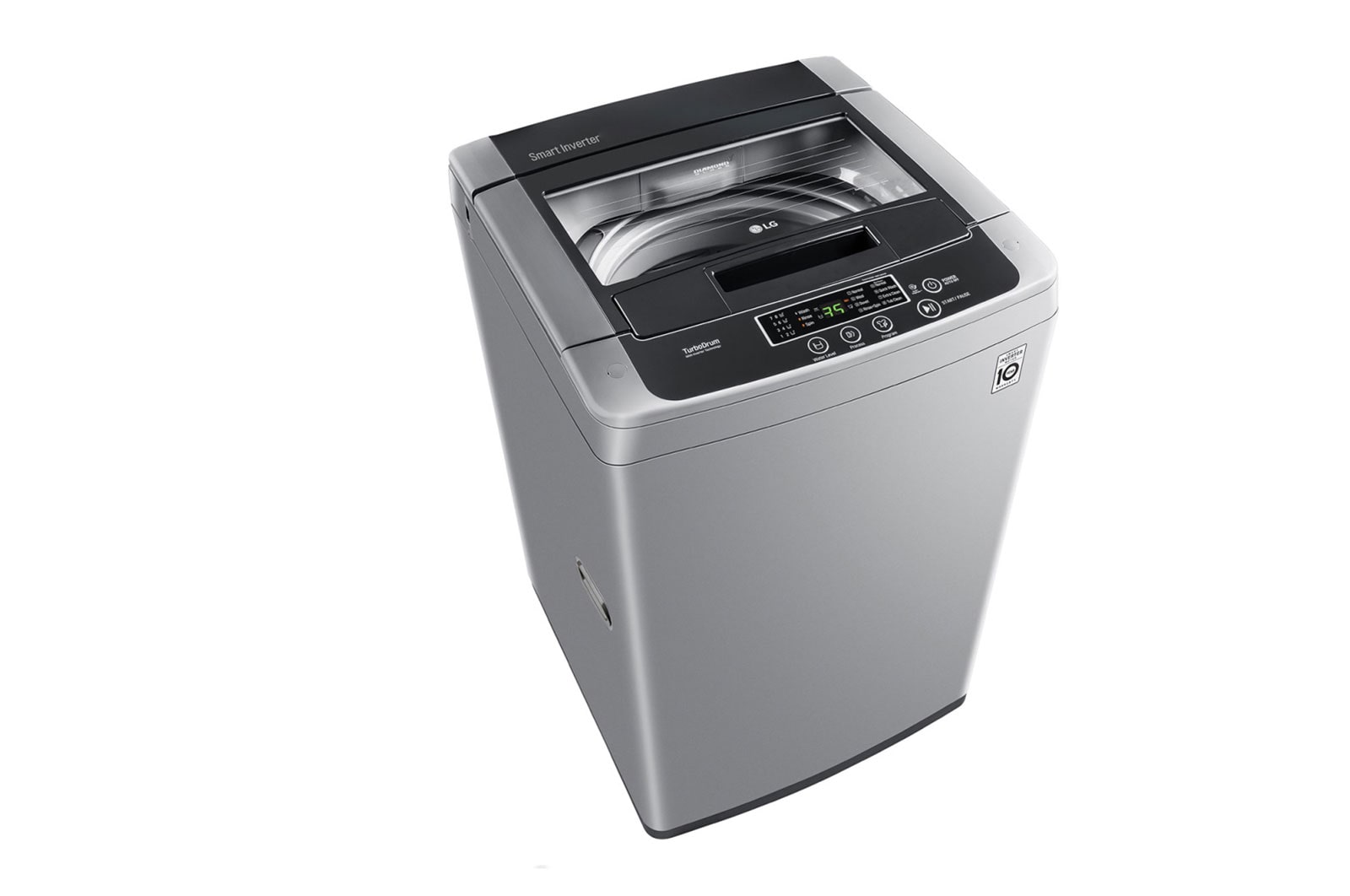 LG 7.5kg Top Loading Mesin Cuci Smart Inverter, T2175VSPCK