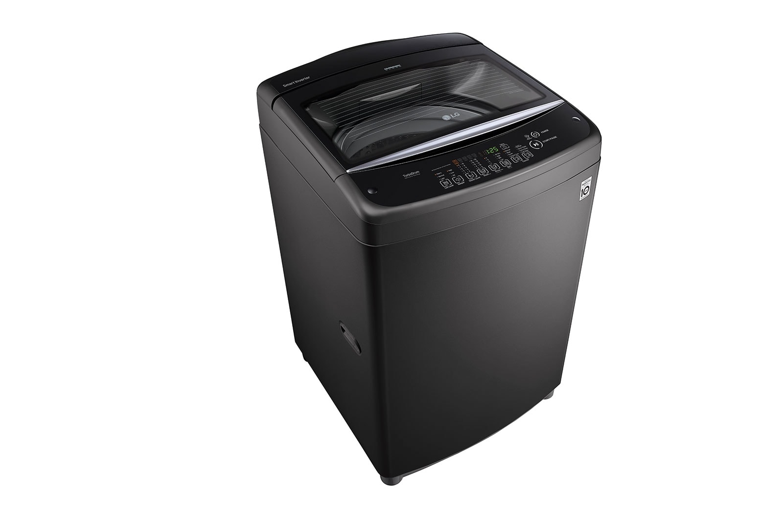 LG 9kg Top Loading Mesin Cuci LG – Smart Inverter dengan Smart Motion, Smart Diagnosis™, T2109VS2B