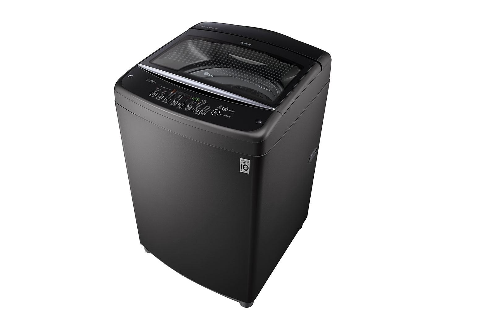 LG 9kg Top Loading Mesin Cuci LG – Smart Inverter dengan Smart Motion, Smart Diagnosis™, T2109VS2B