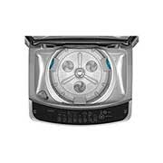 LG Mesin Cuci LG 9kg, Top Loading - Smart Inverter dengan Smart Motion, T2109VSAV