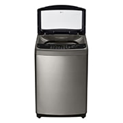 LG Mesin Cuci LG 9kg, Top Loading - Smart Inverter dengan Smart Motion, T2109VSAV