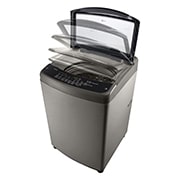 LG Mesin Cuci LG 9kg, Top Loading - Smart Inverter dengan Smart Motion, T2109VSAV