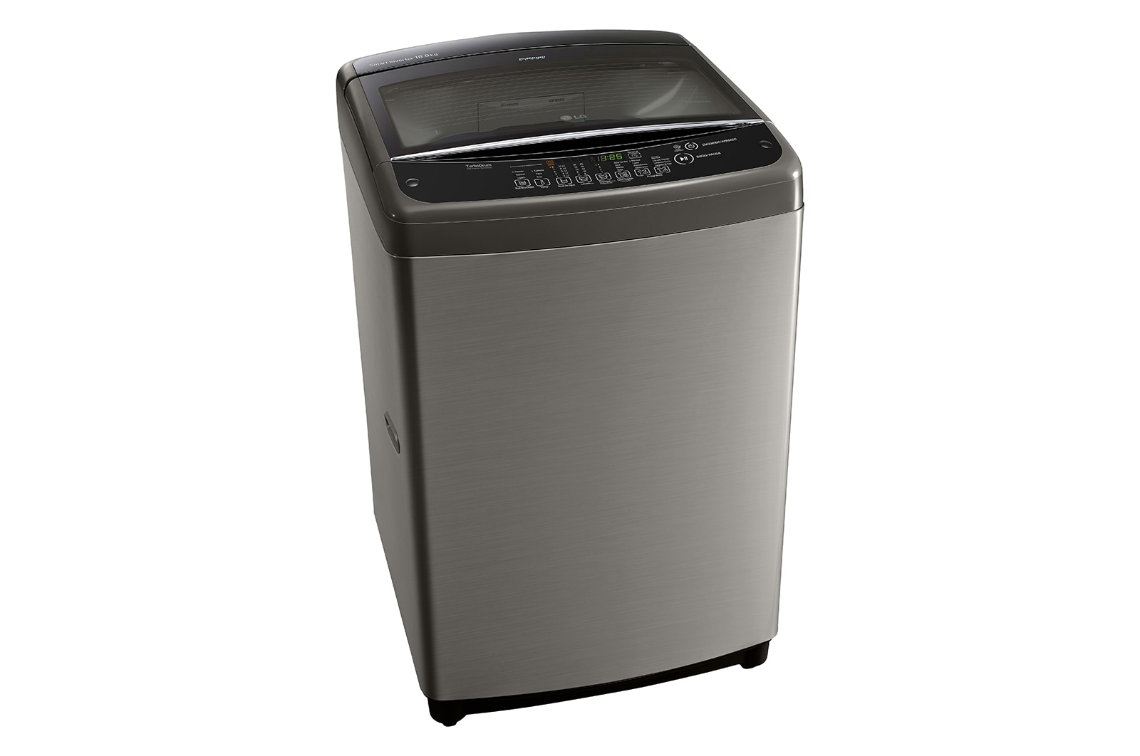 LG Mesin Cuci LG 9kg, Top Loading - Smart Inverter dengan Smart Motion, T2109VSAV