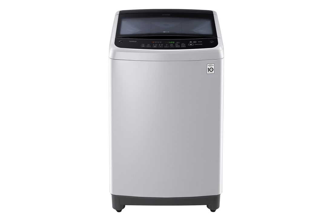 LG Mesin Cuci LG 7,5kg, Top Loading - Hemat Listrik dengan Smart Inverter, T2175VS2M