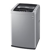 LG Mesin Cuci LG 8.5kg, Top Loading Smart Inverter Turbo Drum™, T2185VSPCK