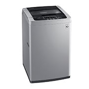 LG Mesin Cuci LG 8.5kg, Top Loading Smart Inverter Turbo Drum™, T2185VSPCK