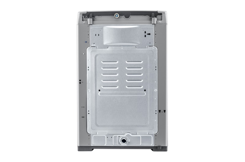 LG Mesin Cuci LG 8kg, Top Loading - Smart Inverter dengan Turbo Drum™, T2108VSPCK