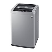 LG Mesin Cuci LG 8kg, Top Loading - Smart Inverter dengan Turbo Drum™, T2108VSPCK