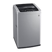 LG Mesin Cuci LG 8kg, Top Loading - Smart Inverter dengan Turbo Drum™, T2108VSPCK