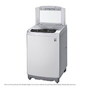 LG Mesin Cuci LG 11kg, Top Loading - Smart Motion dengan Smart Inverter, T2311VSPM