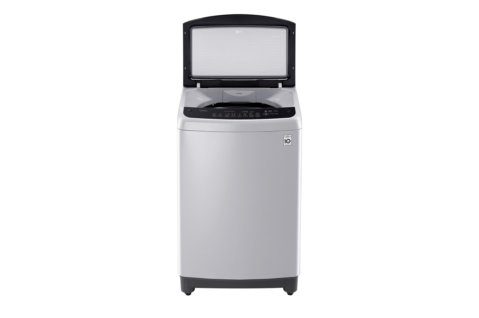 LG Mesin Cuci LG 13kg, Top Loading - Hemat Listrik dengan Smart Inverter, T2313VS2M