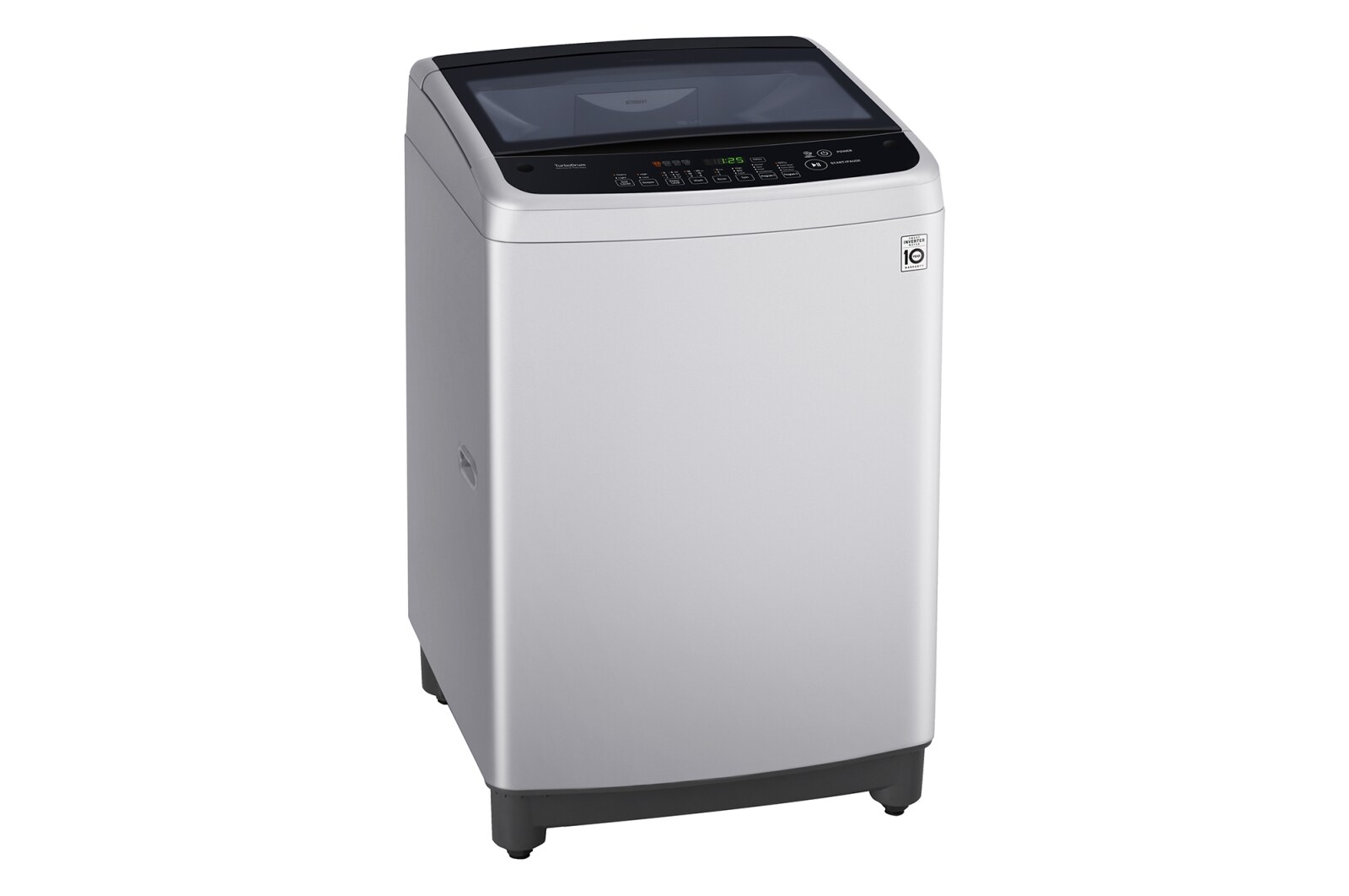 LG Mesin Cuci LG 13kg, Top Loading - Hemat Listrik dengan Smart Inverter, T2313VS2M