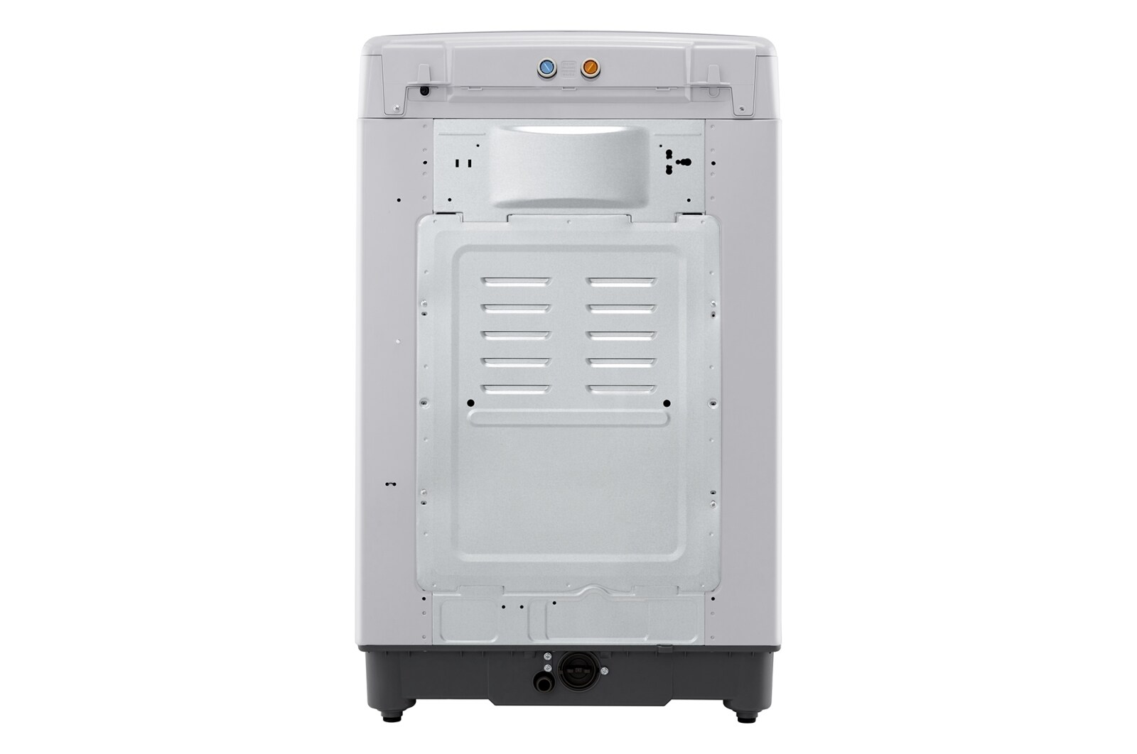 LG Mesin Cuci LG 13kg, Top Loading - Hemat Listrik dengan Smart Inverter, T2313VS2M